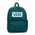Vans Old Skool Boxed Rugzak Deep Teal