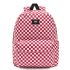 Vans Old Skool Check Rugzak Chili Pepper/ Checkerboard