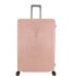 Decent On-Tour Large Trolley 77 Pastel Pink