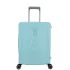 Decent On-Tour Handbagage Trolley 55 Pastel Blue