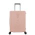 Decent On-Tour Handbagage Trolley 55 Pastel Pink