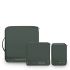 Samsonite Samsonite Pack-Sized Set Of 3 Packing Cubes Forest