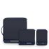 Samsonite Samsonite Pack-Sized Set Of 3 Packing Cubes Navy
