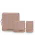 Samsonite Samsonite Pack-Sized Set Of 3 Packing Cubes Rose