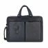 Piquadro Harper Laptop 15"/ iPad 12,9" Briefcase Blue