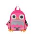 Pick & Pack Fun Rugzak S Owl Shape Pink Melange