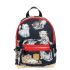 Pick Pack Fun Kinder Rugzak Panda Red