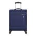 American Tourister Heat Wave Spinner 55 Combat Navy
