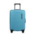 Samsonite Nuon Spinner 55 Exp Metallic Ocean Blue