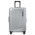 Samsonite Nuon Spinner 69 Exp Matt Silver