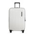 Samsonite Nuon Spinner 69 Exp Metallic White