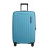 Samsonite Nuon Spinner 69 Exp Metallic Ocean Blue