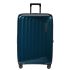 Samsonite Nuon Spinner 75 Exp Metallic Dark Blue