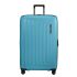 Samsonite Nuon Spinner 81 Exp Metallic Ocean Blue