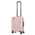 Samsonite Base Hits Upright 55 Poppy Red