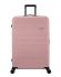 American Tourister Novastream Spinner 77 Expandable Vintage Pink