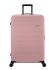 American Tourister Novastream Spinner 77 Expandable Vintage Pink