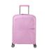 American Tourister Starvibe Spinner 55 Expandable Metallic Pastel Lavender