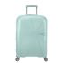 American Tourister Starvibe Spinner 67 Expandable Metallic Surf Blue