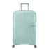 American Tourister Starvibe Spinner 77 Expandable Metallic Surf Blue