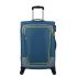 American Tourister Pulsonic Spinner 68 Expandable Coronet Blue