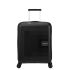 American Tourister Aerostep Spinner 55 Expandable Black
