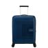 American Tourister Aerostep Spinner 55 Expandable Navy Blue