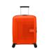 American Tourister Aerostep Spinner 55 Expandable Bright Orange