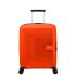 American Tourister Aerostep Spinner 55 Expandable Bright Orange
