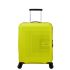 American Tourister Aerostep Spinner 55 Expandable Light Lime