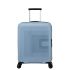 American Tourister Aerostep Spinner 55 Expandable Soho Grey