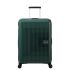 American Tourister Aerostep Spinner 67 Expandable Dark Forest