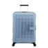 American Tourister Aerostep Spinner 67 Expandable Soho Grey