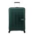 American Tourister Aerostep Spinner 77 Expandable Dark Forest