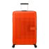 American Tourister Aerostep Spinner 77 Expandable Bright Orange