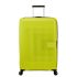 American Tourister Aerostep Spinner 77 Expandable Light Lime