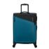 American Tourister Daring Dash Spinner M 66,5 cm Exp Black/Blue