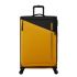 American Tourister Daring Dash Spinner L 77 cm Exp Black/Yellow