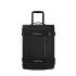 American Tourister Urban Track Duffel on Wheels Backpack Asphalt Black