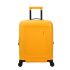 American Tourister Dashpop Spinner 55 Expandable Golden Yellow