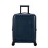 American Tourister Dashpop Spinner 55 Expandable Midnight Blue