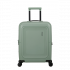 American Tourister Dashpop Spinner 55 Expandable Iceberg Green