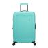 American Tourister Dashpop Spinner 67 Expandable Aqua Sky