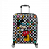 American Tourister Wavebreaker Disney Spinner 55 Mickey Check