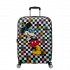 American Tourister Wavebreaker Disney Spinner TSA 67 Mickey Check