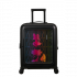 American Tourister Dashpop Disney Spinner 55 Expandable Mickey Neon Gradient