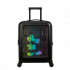 American Tourister Dashpop Disney Spinner 55 Expandable Mickey Neon Gradient