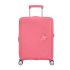 American Tourister Soundbox Spinner 55 Expandable Sun Kissed Coral