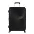 American Tourister Soundbox Spinner 67 Expandable Bass Black