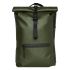 Rains Original Rolltop Rucksack Evergreen